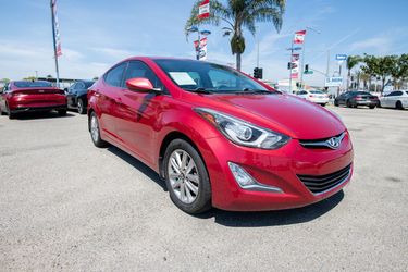 2015 Hyundai Elantra