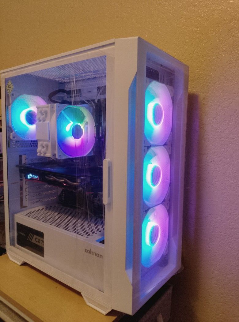 Gaming PC Computer