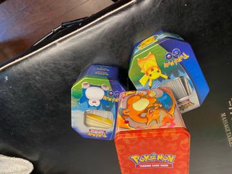 Pokémon cards
