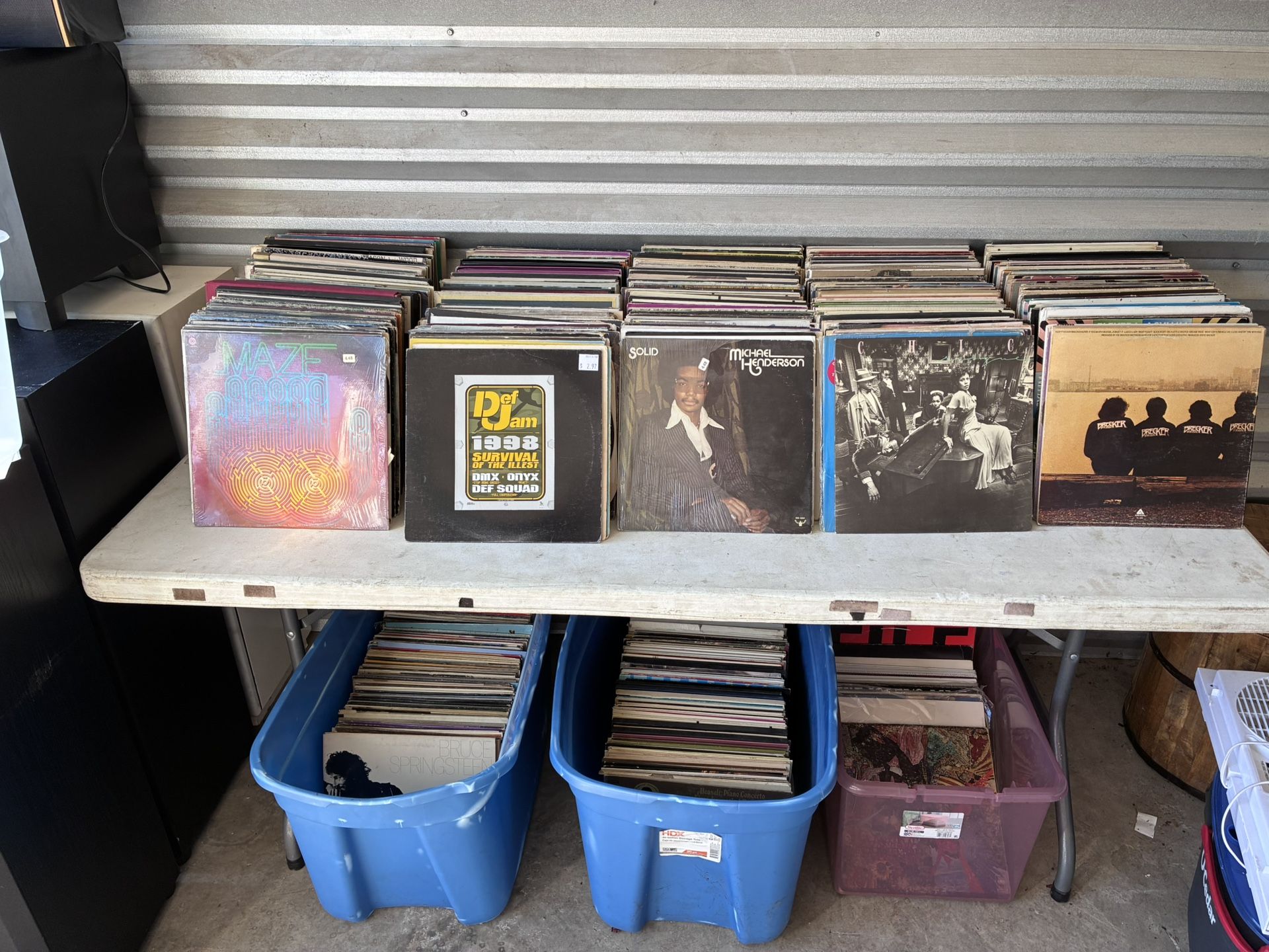 Vinyl Records $5 Each