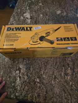DEWALT Electrónico nuevo
