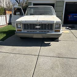 1974 Chevy Custom 20