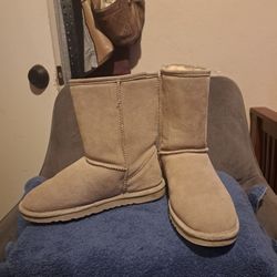 Bear Paw Boots