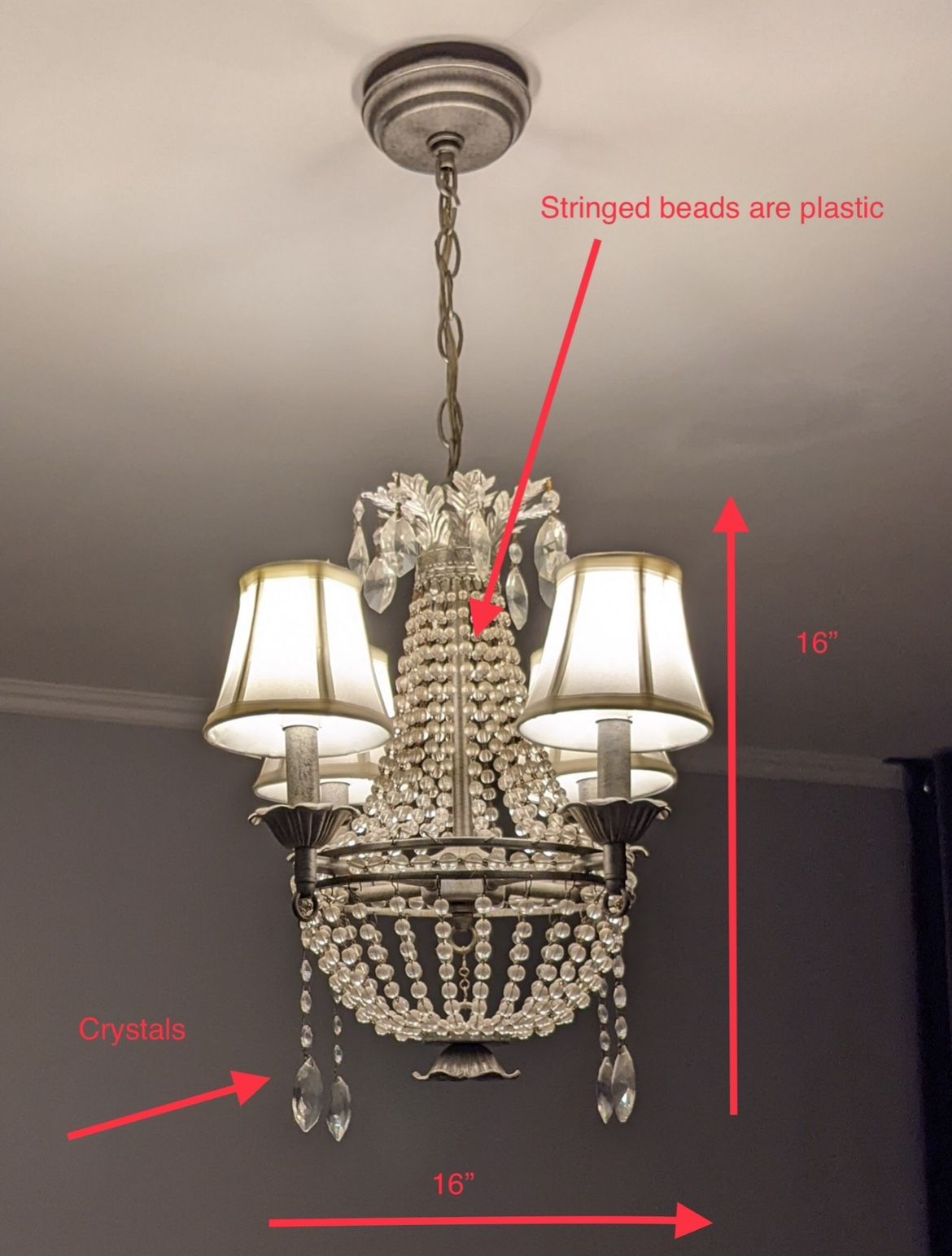 Mini Chandelier