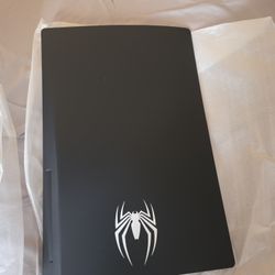 Spider-Man PS5 Limited Edition Custom Plates