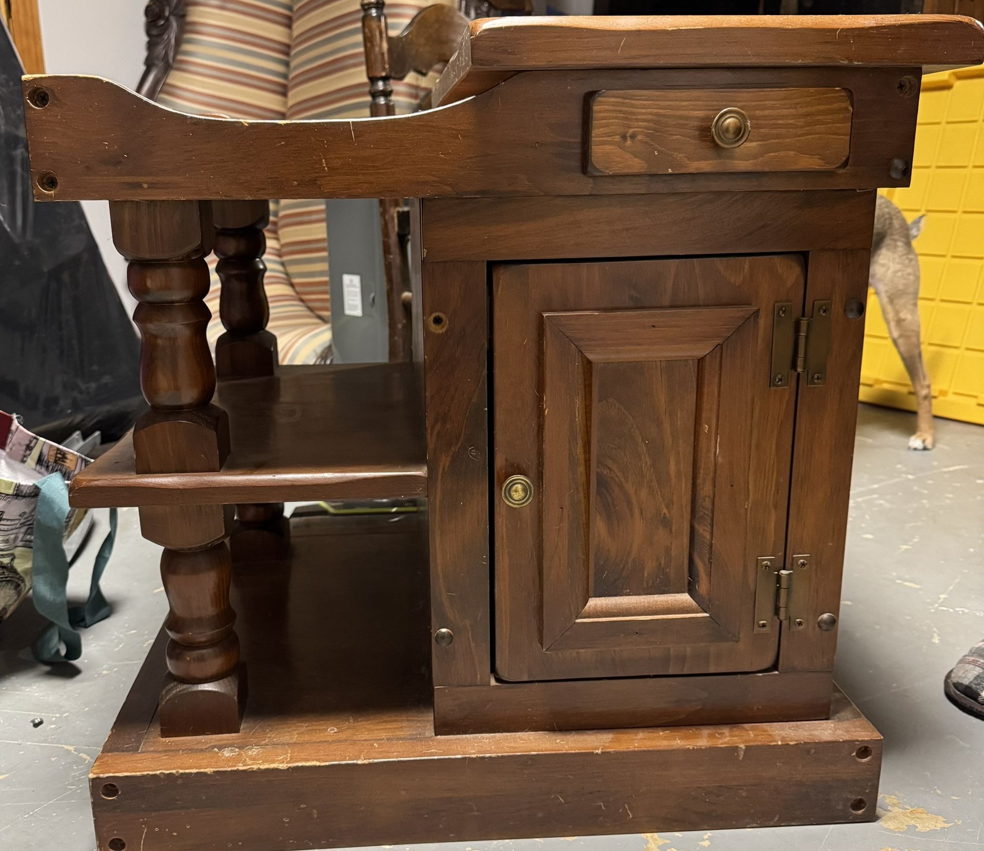 Two End Tables