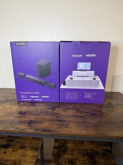 Home Surround Sound System