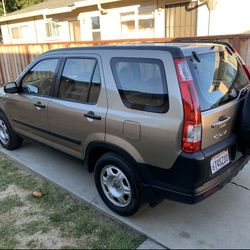 2006 Honda Cr-v