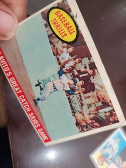 Rocky Colavitos baseball cards