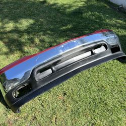 Gmc Sierra Yukon Front Bumper