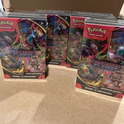Pokemon Phantasmal Flames Booster Bundle