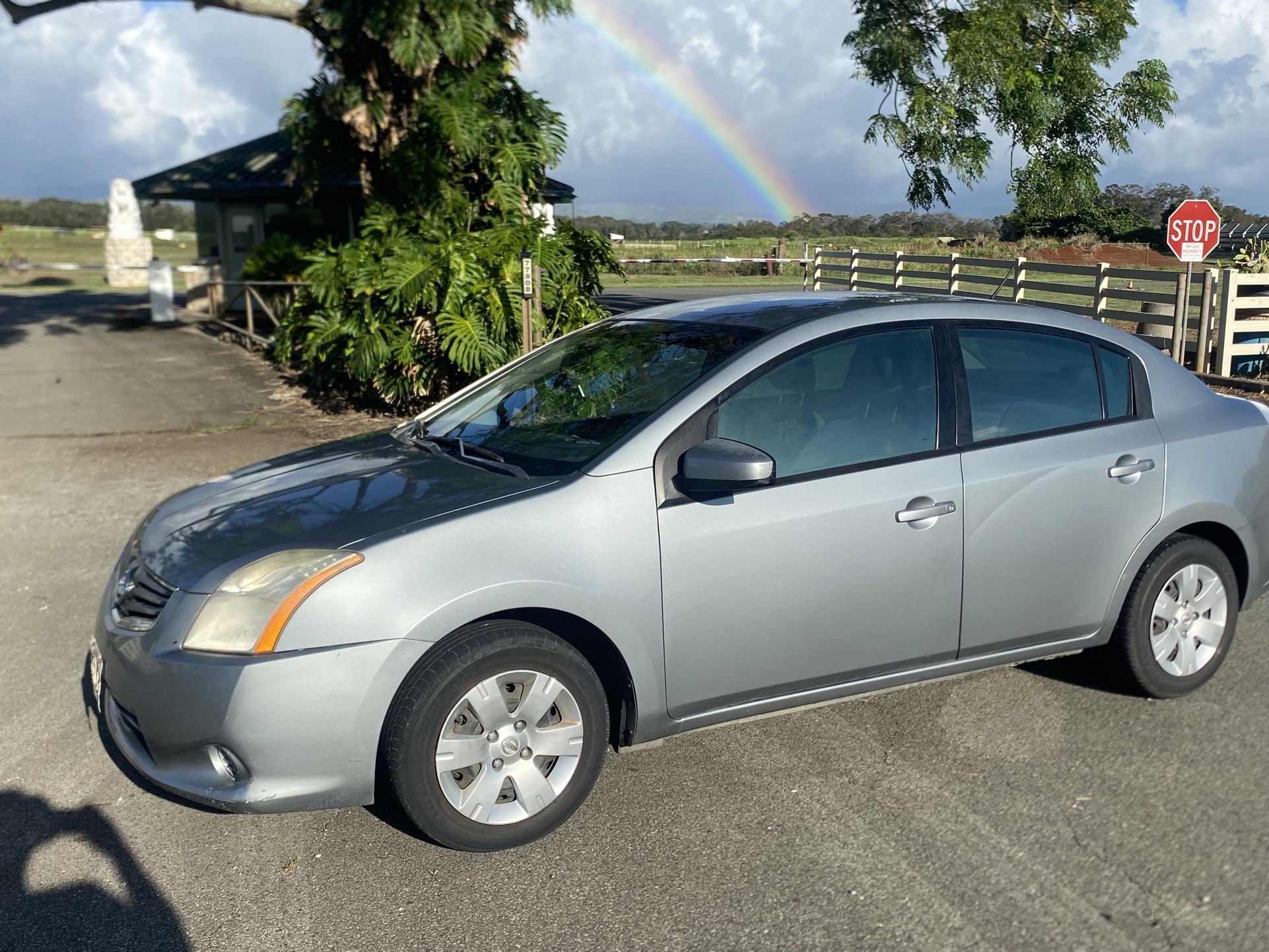 2010 Nissan Sentra