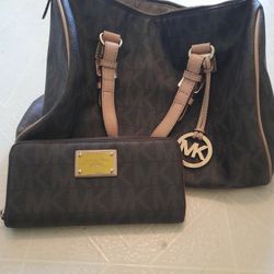 Mk Purse