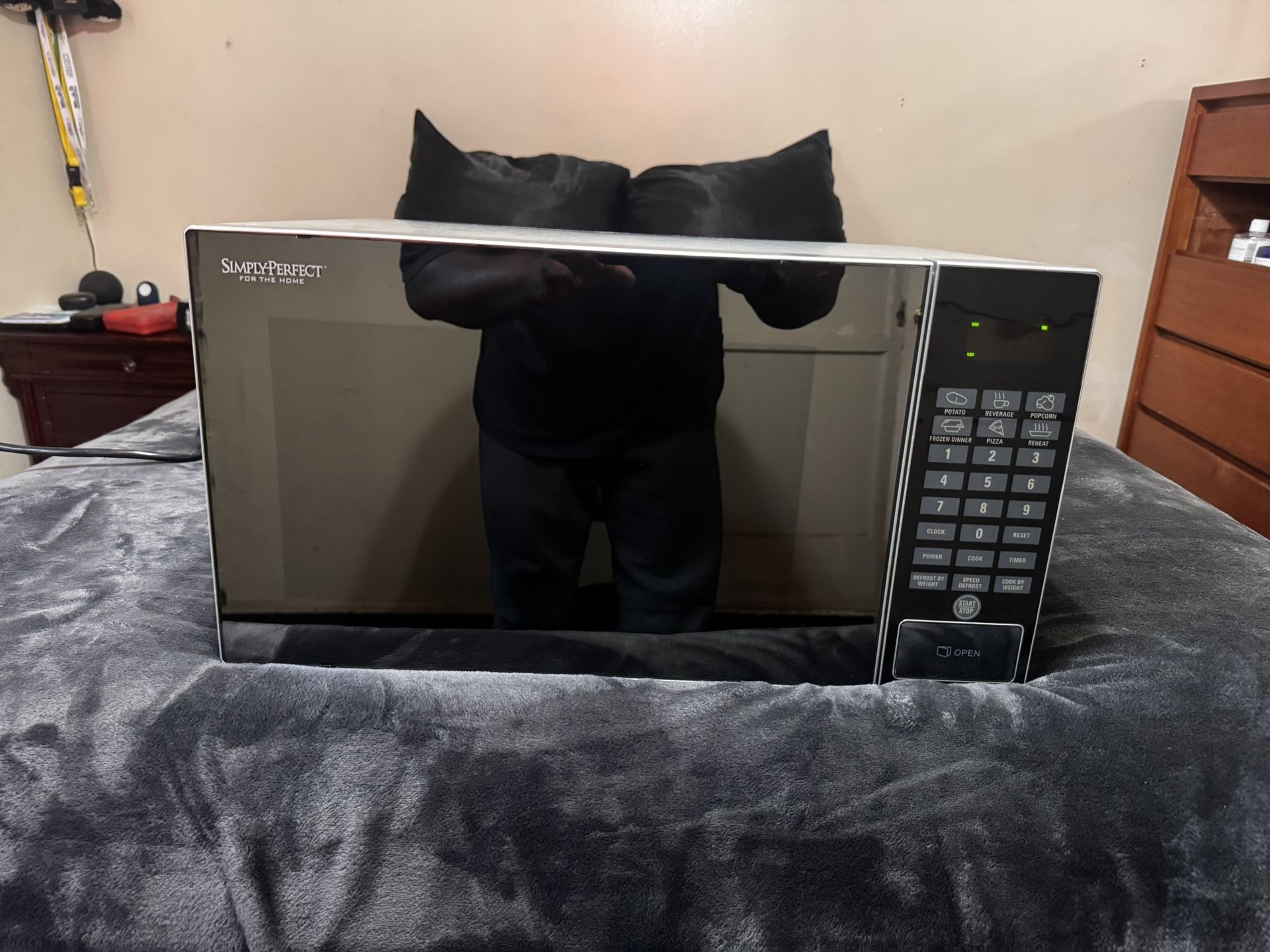 microwave
