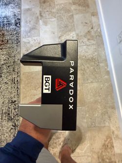BGT Paradox Putter
