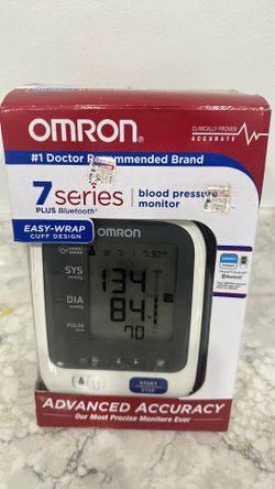 NEW - Blood Pressure Monitor - Omron -