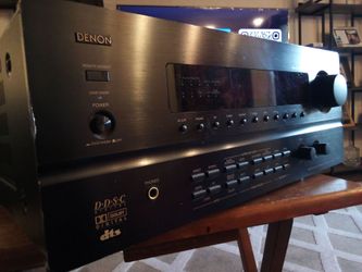 Denon AVR-3600 DTS audio video receiver