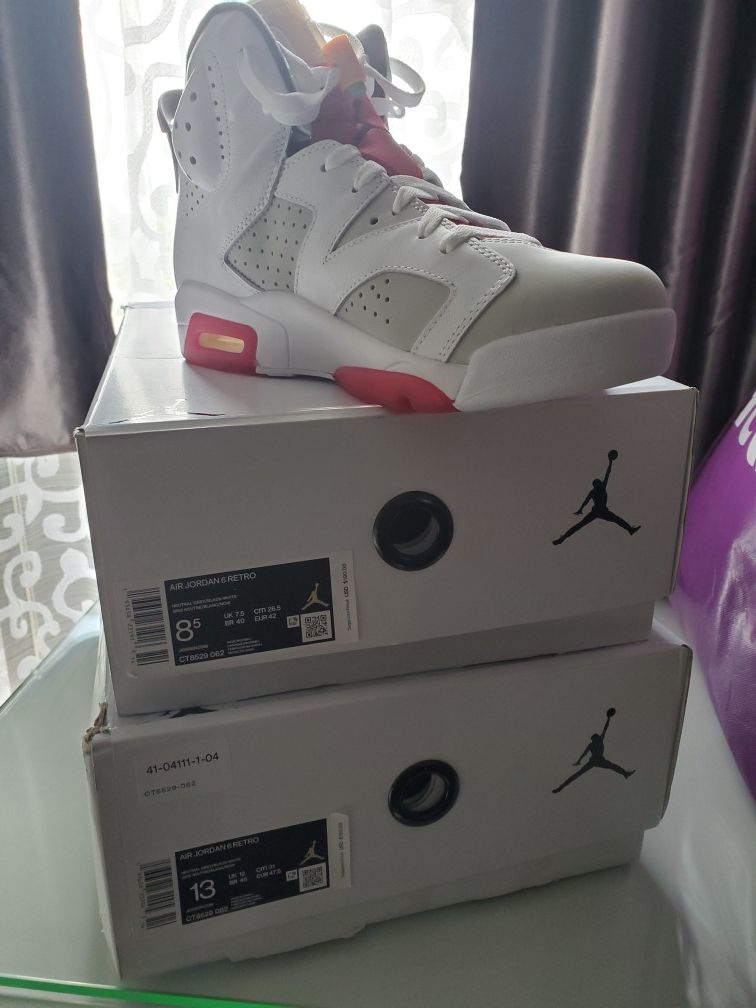 Size 8.5,13 $255 each