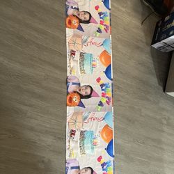 Table Runner Ms.Rachel
