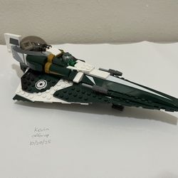 Lego Star Wars 9498 Jedi Starfighter