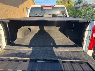 Truck Hard Cover and Rug