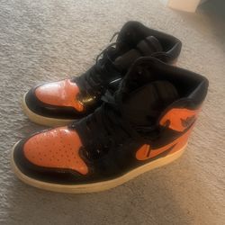 Deadstock Shattered Backboards