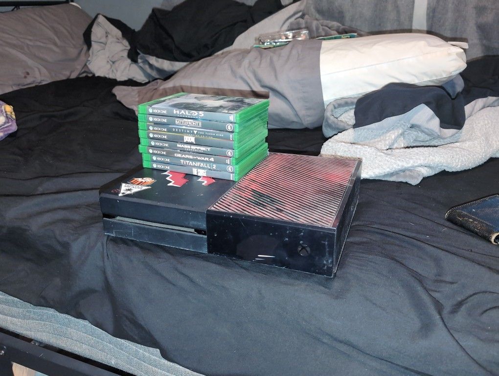 Xbox One, With Games