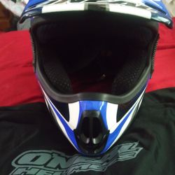 Dirt Bike Helmet