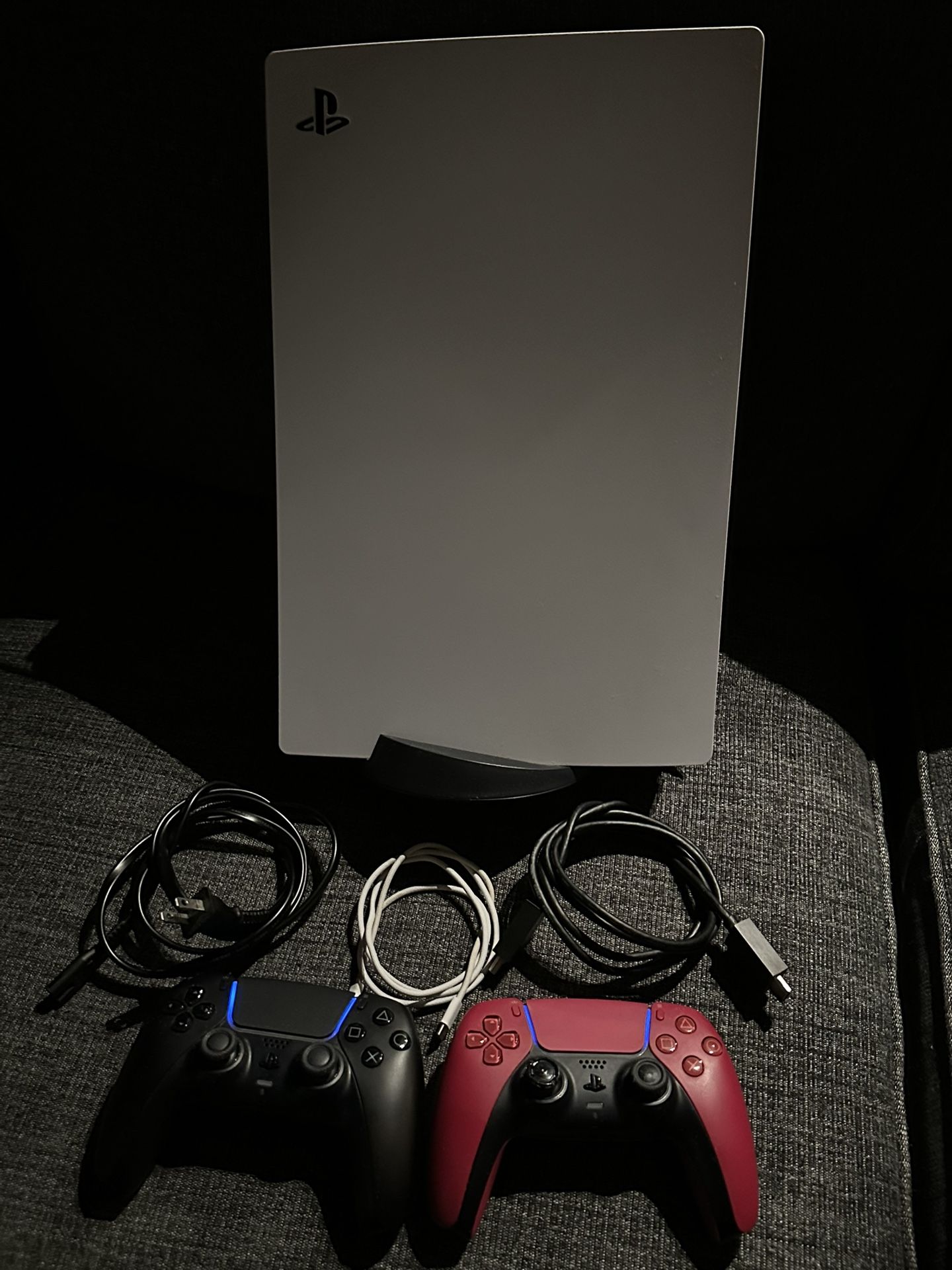 Ps5 Disc Edition PlayStation