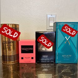 Valentino Cologne