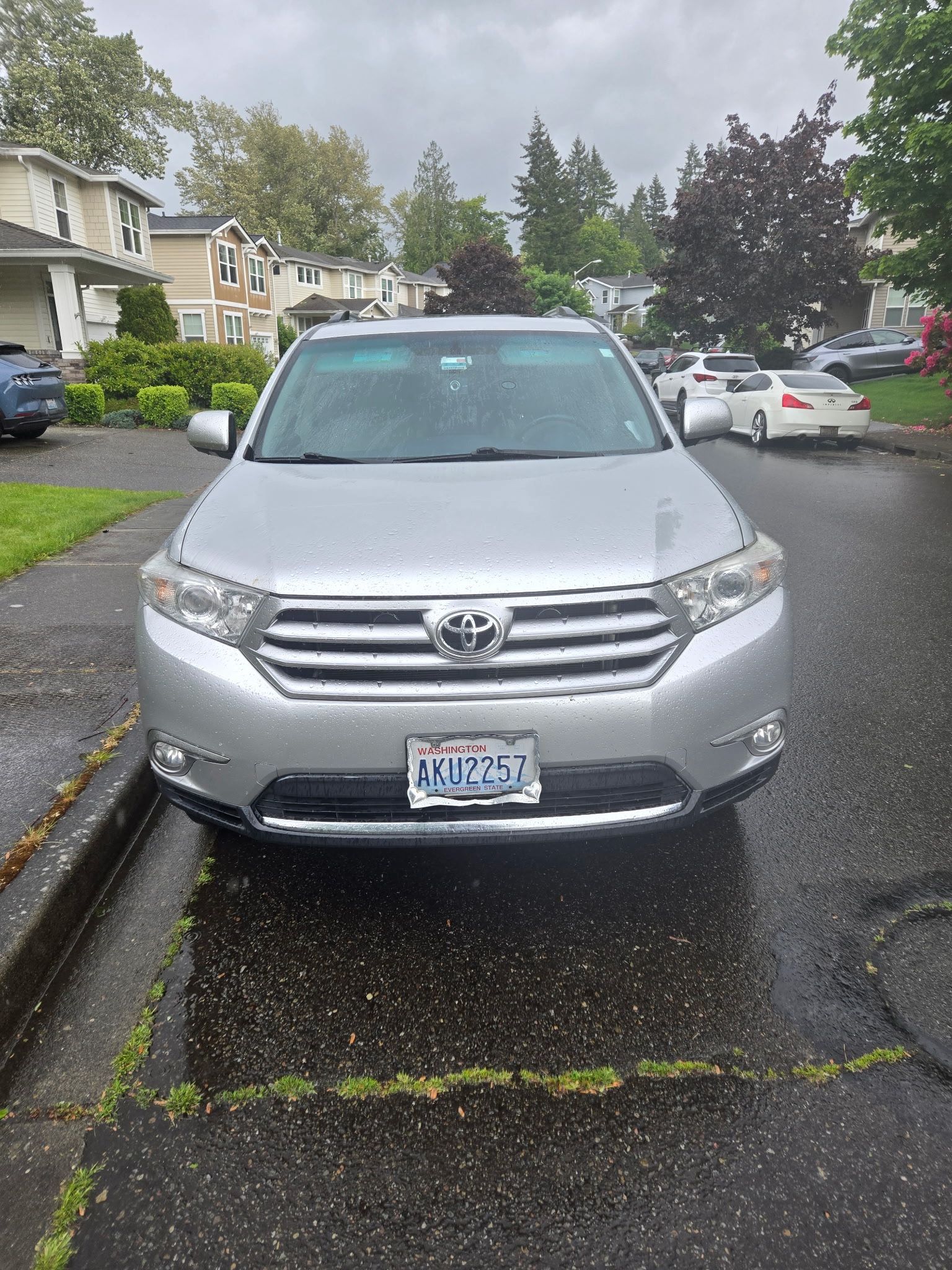2013 Toyota Highlander