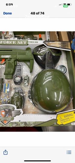 25 dollars new Playset toy