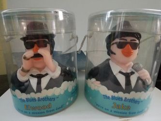 Blues Brothers Rubber Duckies