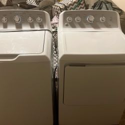 GE Washer & Dryer $200 Not Working 