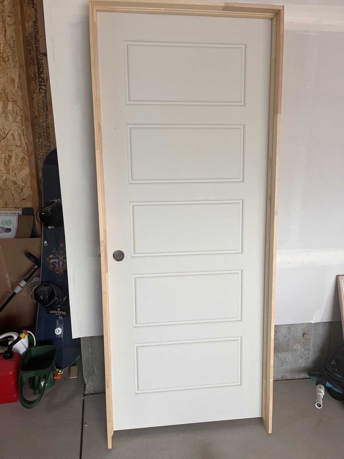 Interior Door 32x80 Brand New Prehung for Sale in Colorado Springs