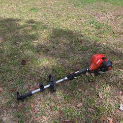 "Runs Good, No Issues" - Echo PAS-225 Gas Weed Eater Power Head