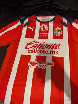 Chivas jersey