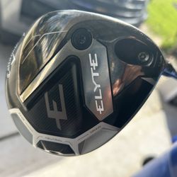 Callaway elite mini driver