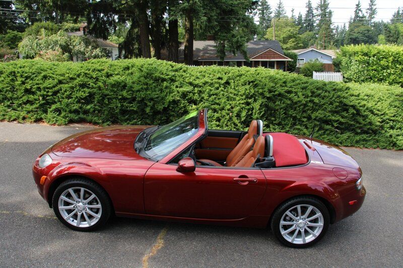 2006 Mazda MX-5 Miata Grand Touring 1-owner