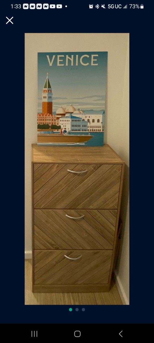 Shoe Storage