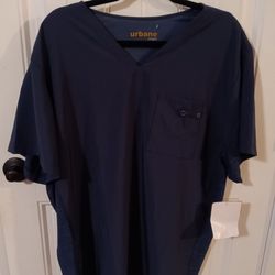 Men's X Large Scrubs Uban