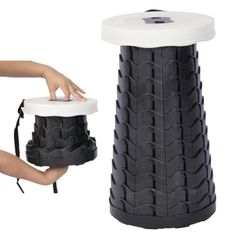 Outdoor Telescopic Stool