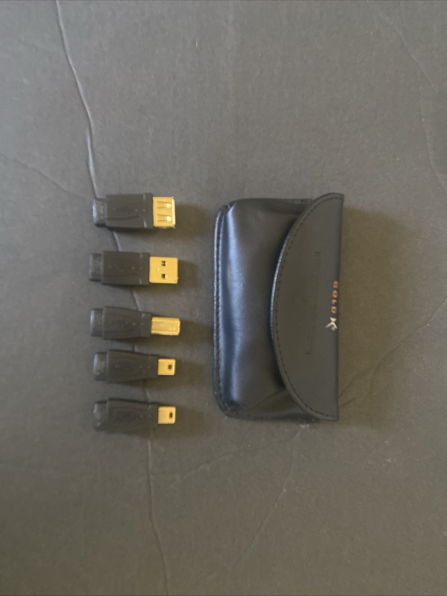 GoldX Cable  Kit (Missing Cable)