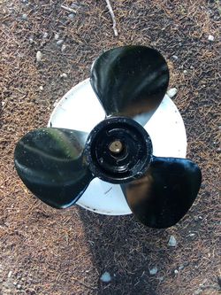 OMC Boat Propeller Inbound - Outboard Or Outboard