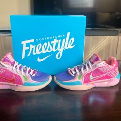 Nike Sabrina 2 Doernbecher 