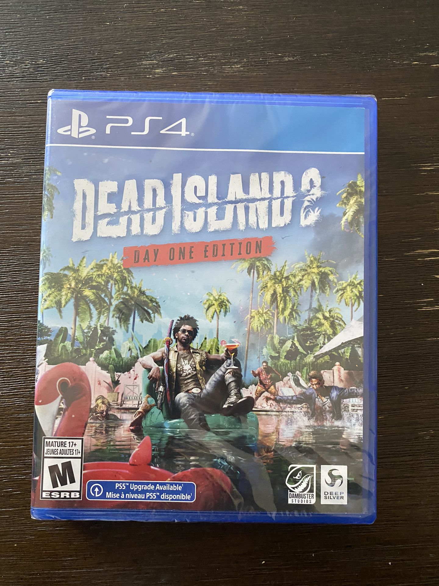 Dead Island 2 PS4 Day 1 Edition for Sale in Sharon, WI - OfferUp