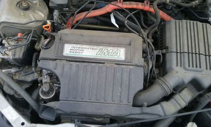 2003 Honda Civic Hybrid