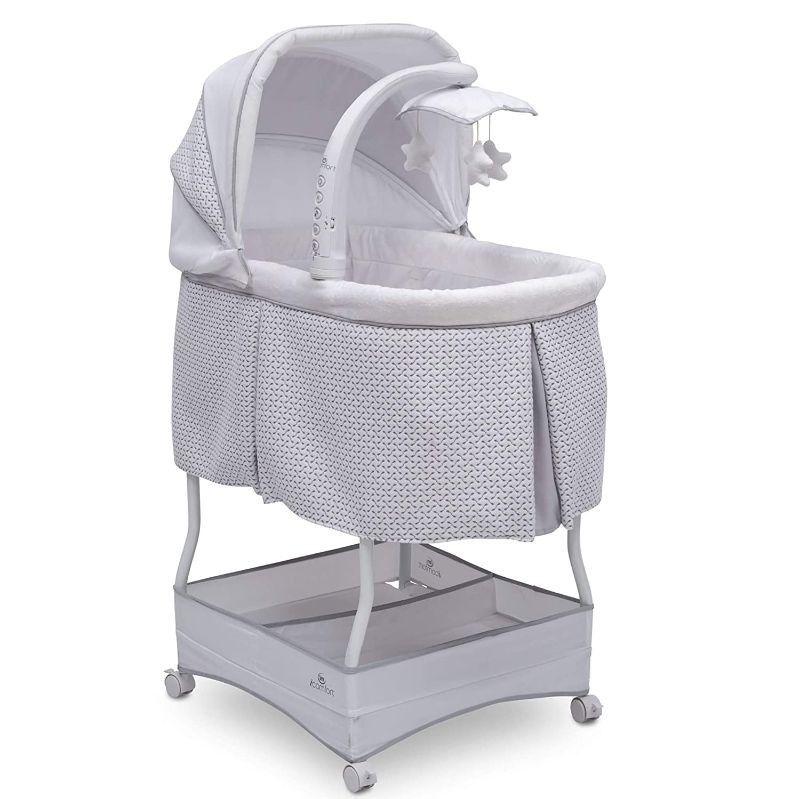 Bedside Bassinet Portable Crib