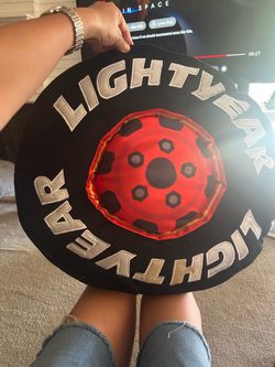 Disney Lightening McQueen pillow