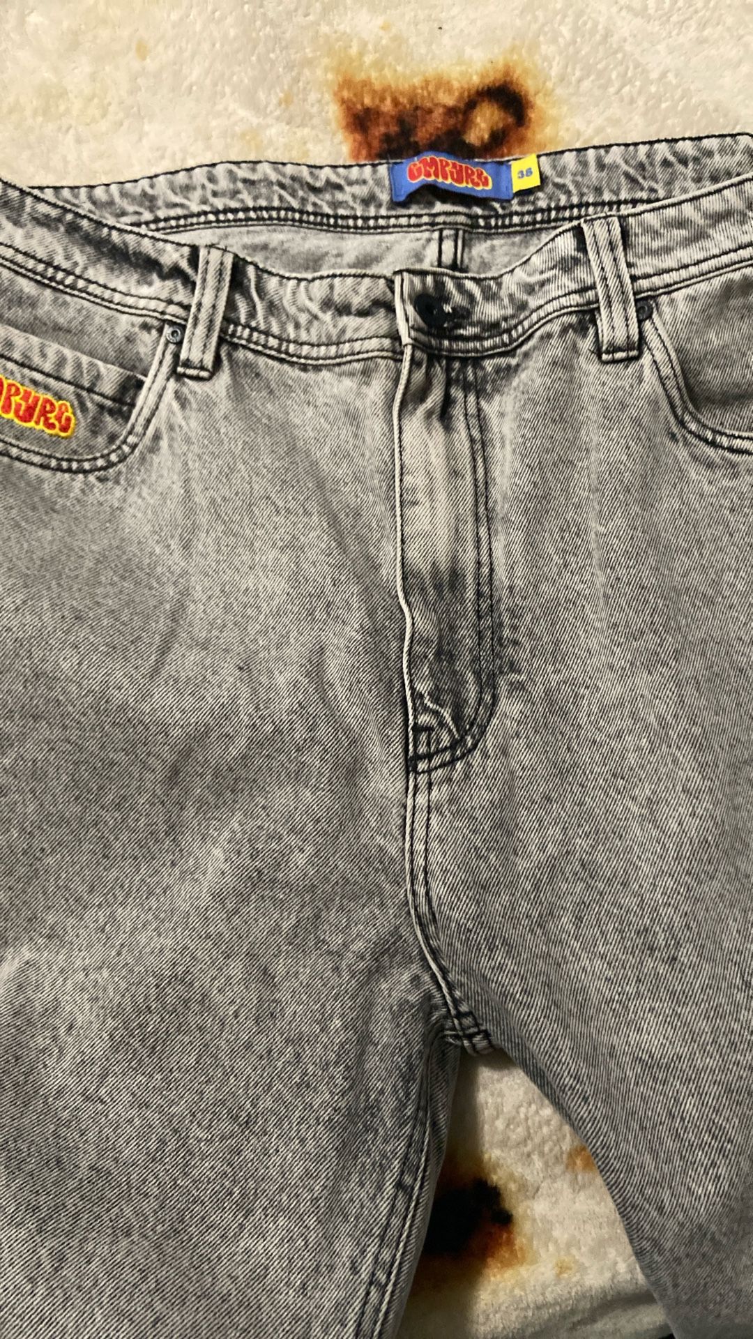 Empire Jorts